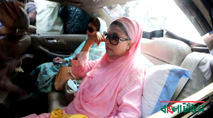 কয়েক দিন হাসপাতালে থাকতে হবে খালেদা জিয়াকে